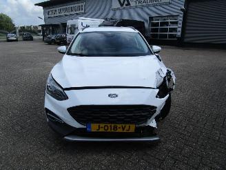 Ford Focus Wagon 1.5 EcoBlue ST Line Business picture 4