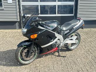 uszkodzony motocykle Kawasaki ZZ - R 600  1990/6