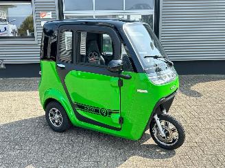 skadebil brommobiel Overige  Geco Tiro Elektrisch 2024/1