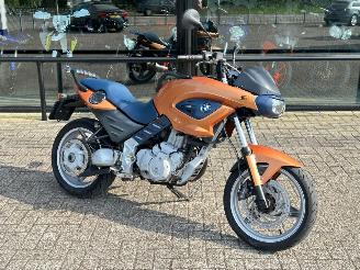 škoda motocykly BMW G 650 CS Scarver 2003/3