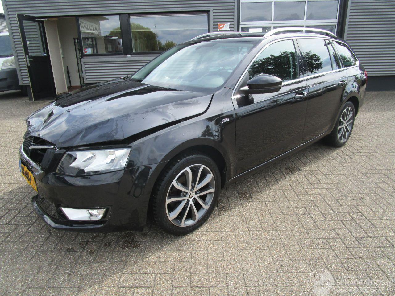 Skoda Octavia combi 1.2 TSI Business