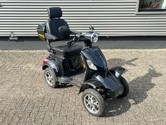 skadebil brommobiel Overige  Excel Roadmaster Scootmobiel 2024/1