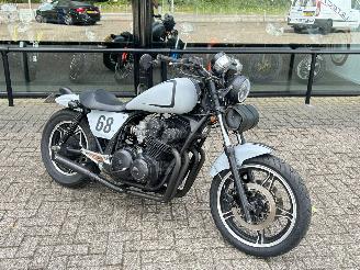 krockskadad bil motor Honda CB 750 Seven Fifty 1982/6