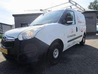 Opel Combo VAN 1.3 CDTI EcoFlex Edition picture 18