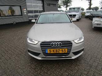 Audi A4 Sedan 2.0 TDI Business Edition picture 7