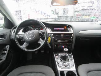Audi A4 Sedan 2.0 TDI Business Edition picture 8