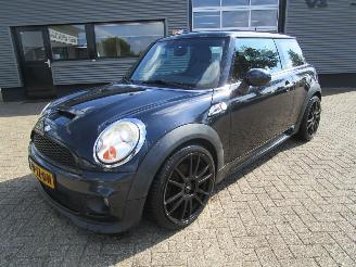 krockskadad bil auto Mini Mini 1.6 COOPER S 174PK 2007/3