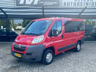 Schadeauto Citroën Jumper 30 L1H1 2.2HDI 100 Invalidebus Roelstoelbus 2007/5