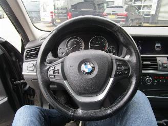 BMW X3 XDRIVE 2.0D Business automaat picture 17