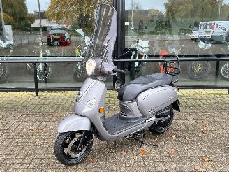 danneggiata scooter Sym  Fiddle 3 2020/4