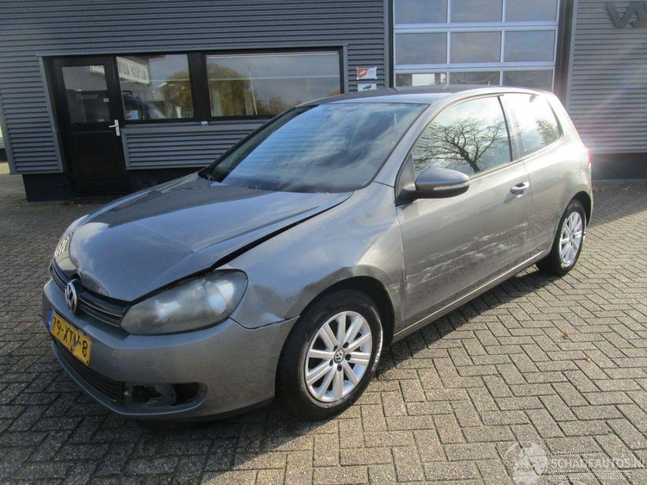 Volkswagen Golf 1.2 TSI Comfortline