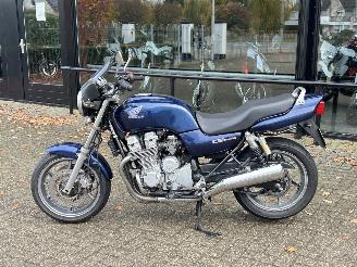 Honda CB Seven fifty CB750 picture 2