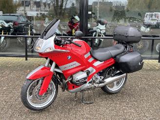 damaged motor cycles BMW R 1100 RS 1998/8