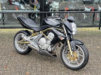 danneggiata motocicli Kawasaki ER - 6 N  2006/5