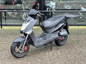 danneggiata scooter Kymco  Agility 50 4T 2011/8