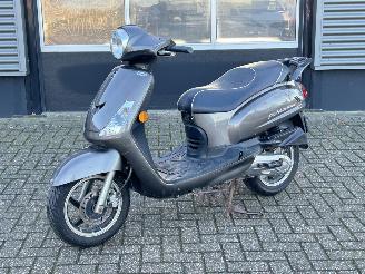 Unfall Kfz Roller Sym Fiddle 2 2018/7