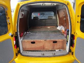 Volkswagen Caddy 1.9 TDI 77KW MARGE picture 16
