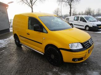 Volkswagen Caddy 1.9 TDI 77KW MARGE picture 7