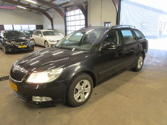 occasion passenger cars Skoda Octavia  2012/1