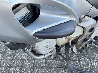 Honda Deauville NT 650 picture 9