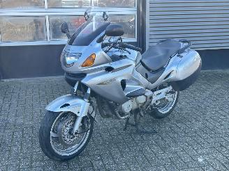danneggiata motocicli Honda Deauville NT 650 2002/6
