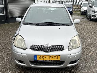 Toyota Yaris 1.3 VVT-i Sol Automaat picture 8