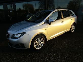 Schadeauto Seat Ibiza ST 1.2 TDI Copa acomotive 2011/6