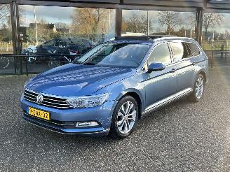 Damaged car Volkswagen Passat Variant 2.0 TDI Highline 2015/2