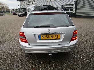 Mercedes C-klasse 200 CDI ESTATE BUSINESS CLASS ELEGANCE picture 4