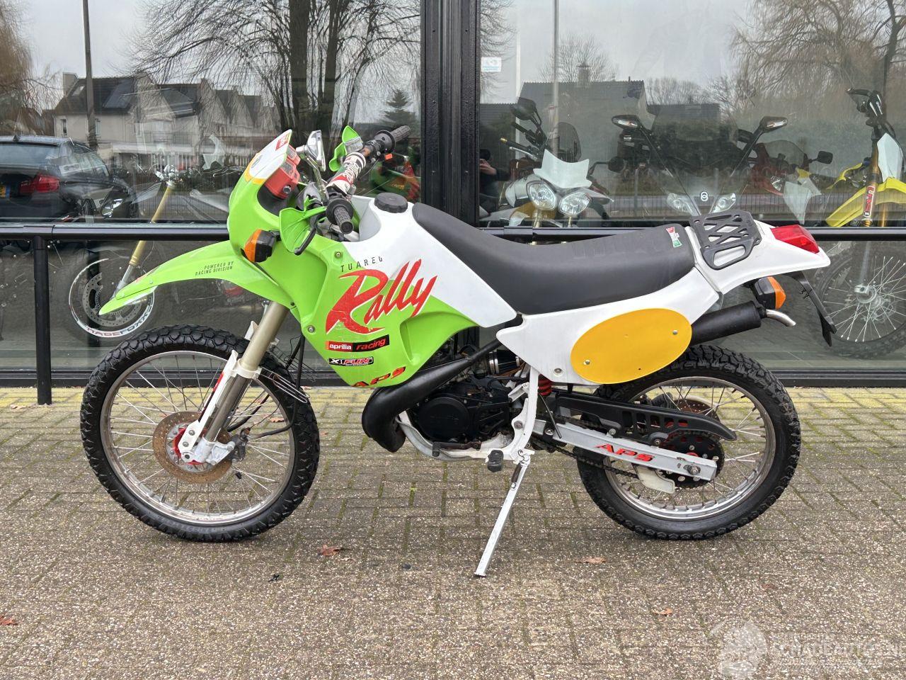 Aprilia  Tuareg Rally 50