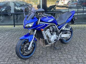 Avarii motociclete Yamaha FZS 1000 Fazer 2001/8