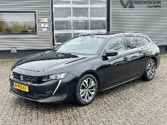 Ocazii autoturisme Peugeot 508 SW 1.6 PureTech Blue Lease Avantage Automaat BTW 2021/7