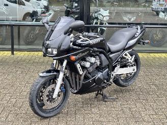 danneggiata motocicli Yamaha FZS 600 Fazer 2000/5