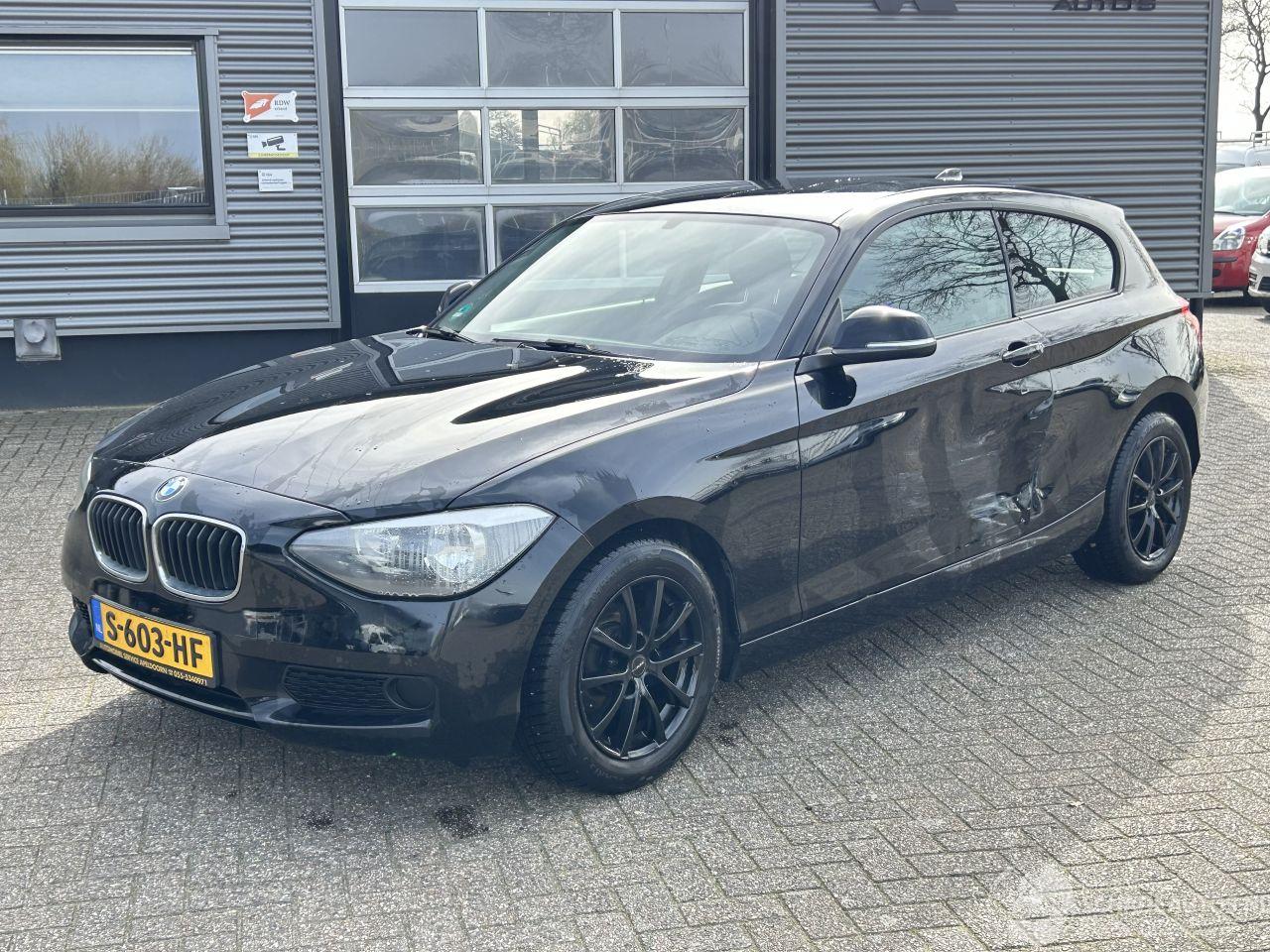 BMW 1-serie 114i 3drs