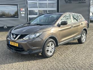 Avarii autoturisme Nissan Qashqai 1.2 Acenta 2017/1
