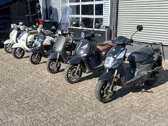 Avarii scootere Sym  Partij 6 stuks 2021/1