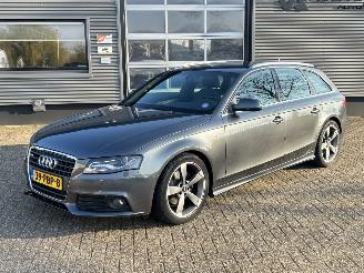  Audi A4 Avant 1.8 TFSI S-Line 2011/1