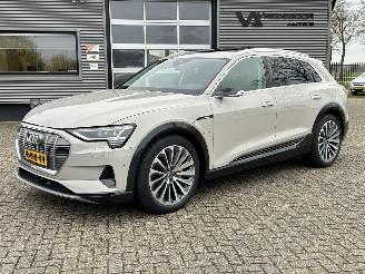 škoda osobní automobily Audi E-tron 55 Quattro Advanced 95 kWh 2018/11