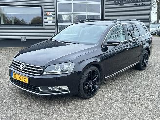 Coche accidentado Volkswagen Passat Variant 1.4 TSI Comfortline automaat 2014/7