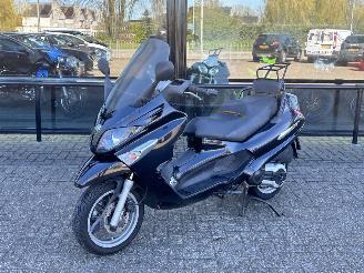  Piaggio Xevo 400  2008/4