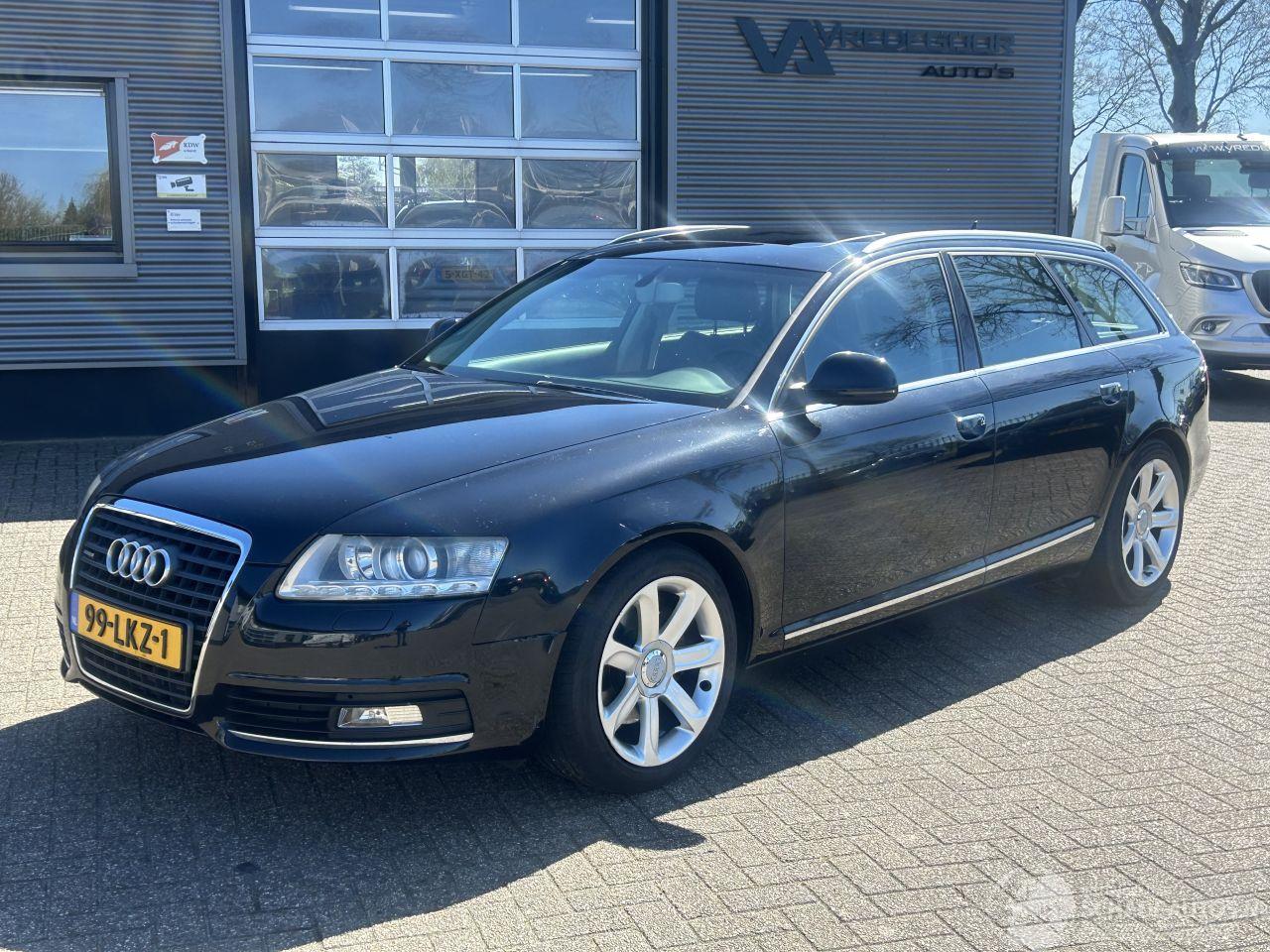 Audi A6 avant 2.7 TDI Quattro Pro Line Automaat