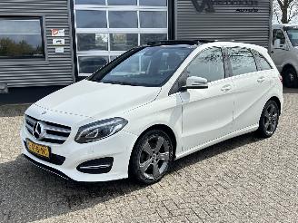  Mercedes B-klasse 200 d Ambition 2017/3