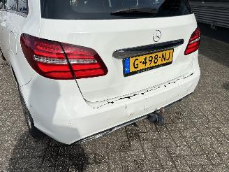 Mercedes B-klasse 200 d Ambition picture 27