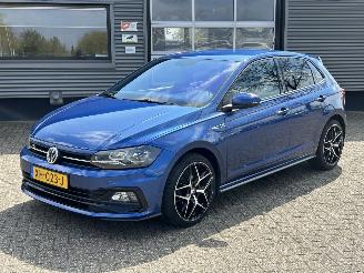 Schadeauto Volkswagen Polo 1.0 TSI R-Line 2019/1