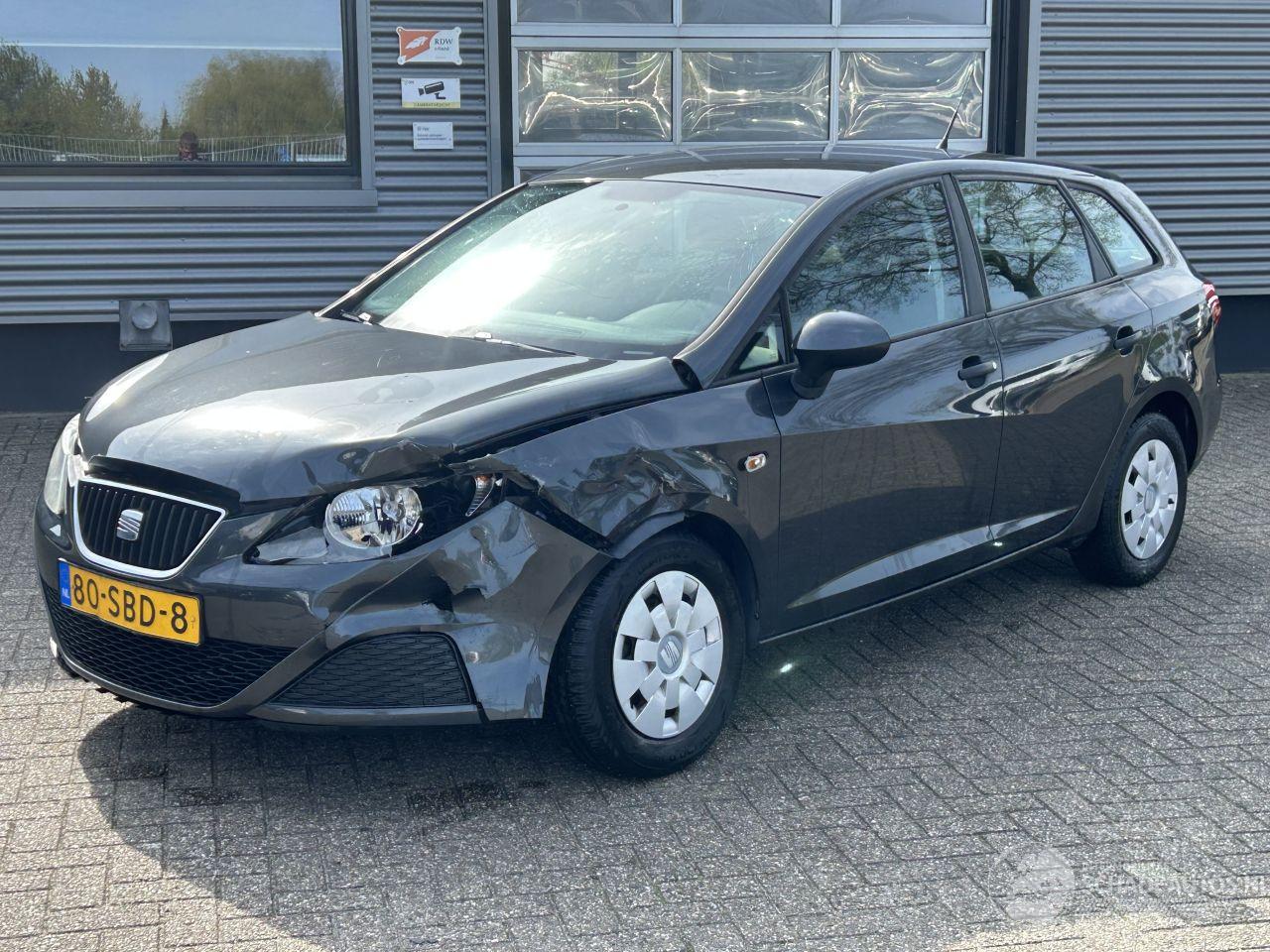 Seat Ibiza ST 1.2 Club