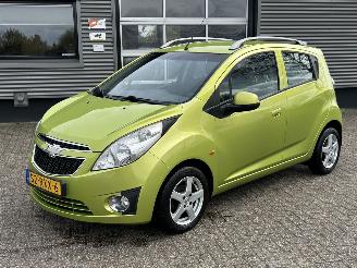Schadeauto Chevrolet Spark 1.0 16V LS Bi-Fuel 2011/8
