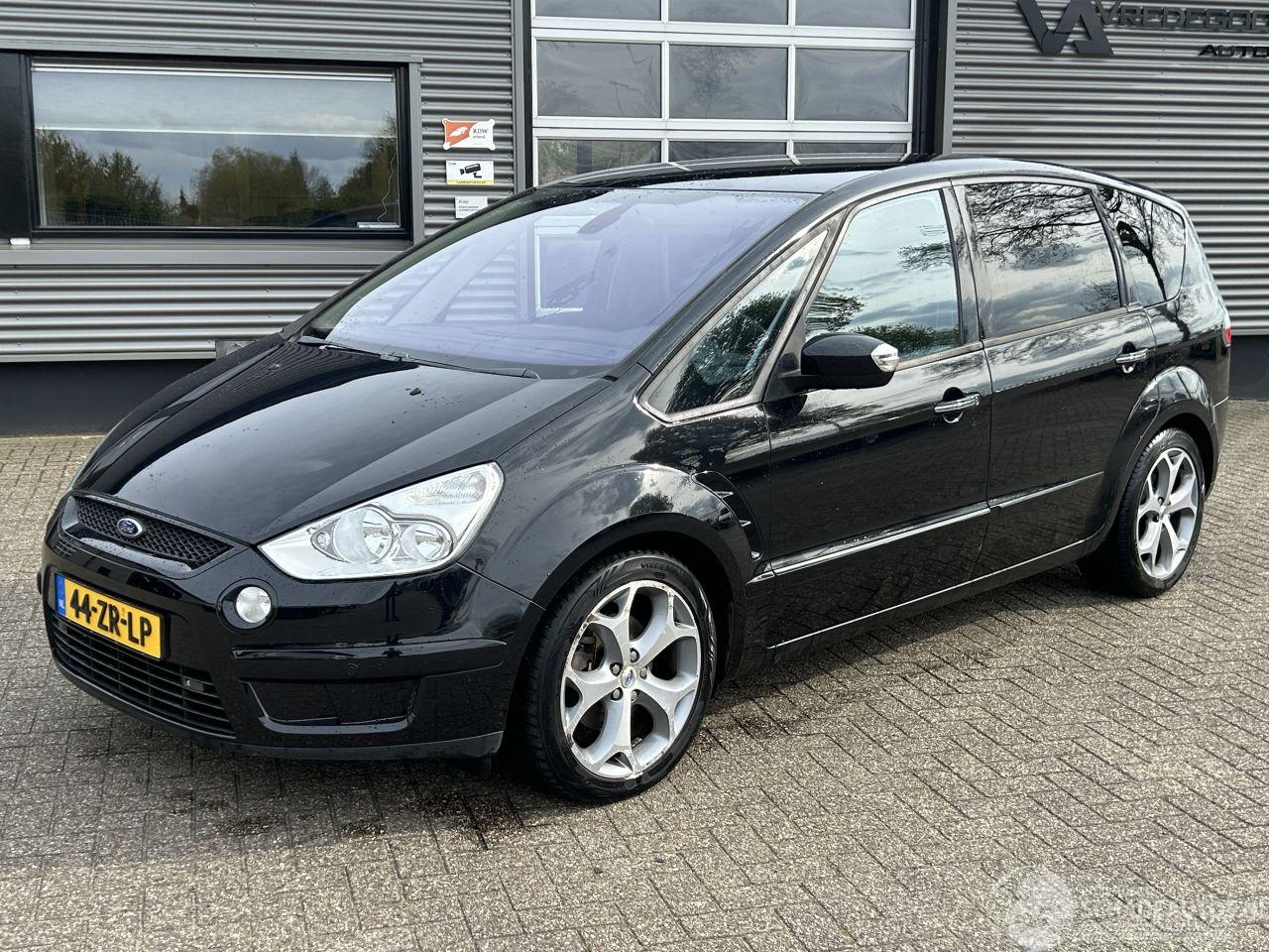 Ford S-Max 2.3-16V