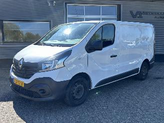 Unfall Kfz Van Renault Trafic 1.6 dCi T27 L1H1 Luxe Energy 2019/3