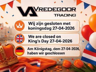dañado otros Overige  Gesloten/closed/geschlossen 2026/4