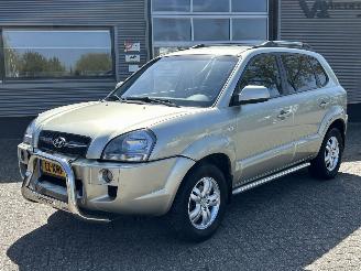  Hyundai Tucson 2.0i Style Executive 2010/1